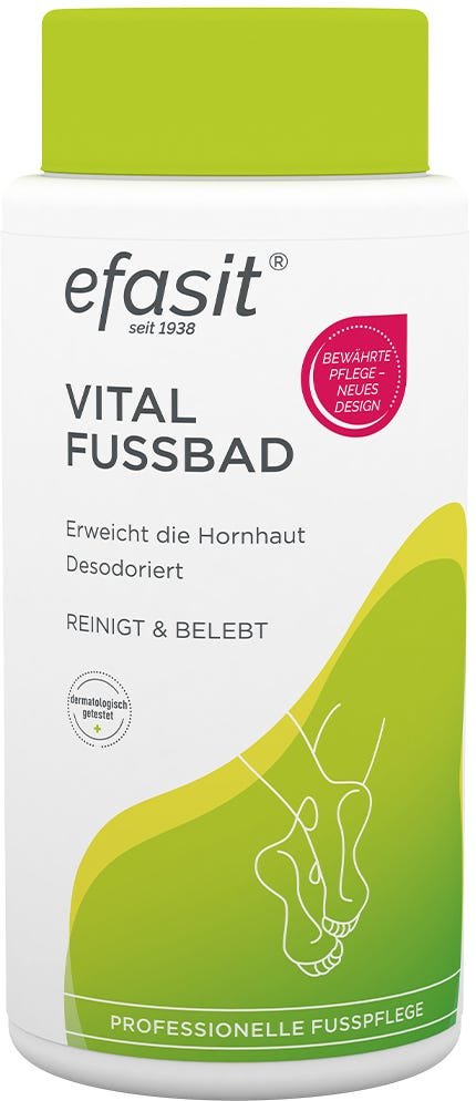 efasit Vital Fußbad 400 g