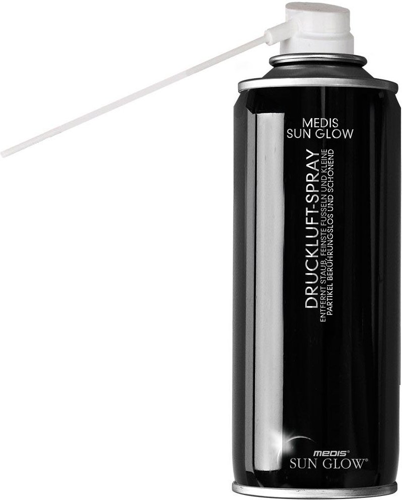 medis SUN GLOW Druckluft-Spray 300 ml