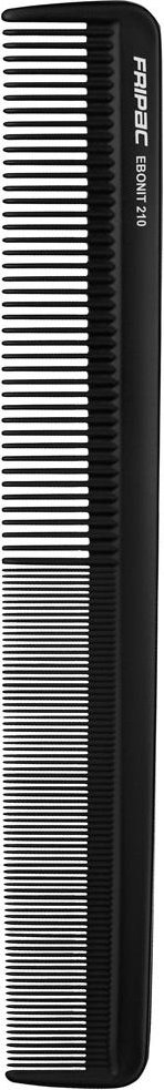 Fripac-Medis Matt Black 210 Universalkamm 21 cm