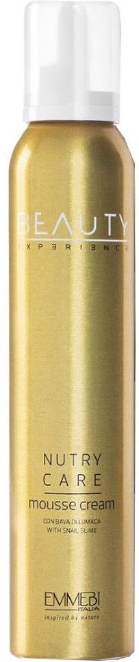 EMMEBI Beauty Experience Nutry Care Mousse Cream 200 ml