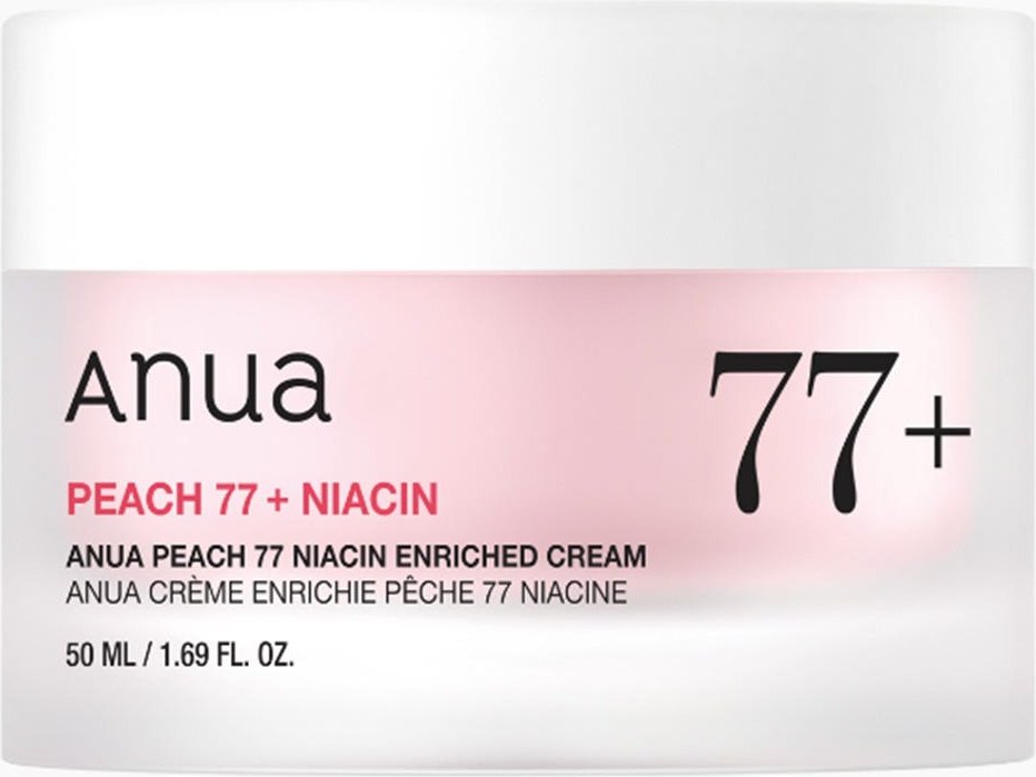 Thumbnail - Anua Peach 77% Niacin Enriched Cream 50 ml