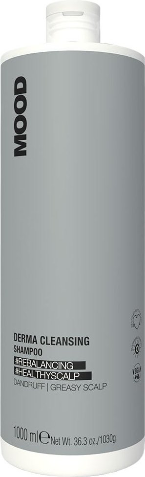 MOOD Derma Cleansing Shampoo 1000 ml