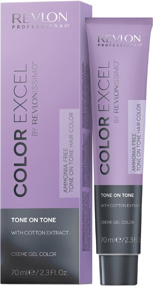 Revlon Revlonissimo Color Excel Tone On Tone 6.01 70 ml