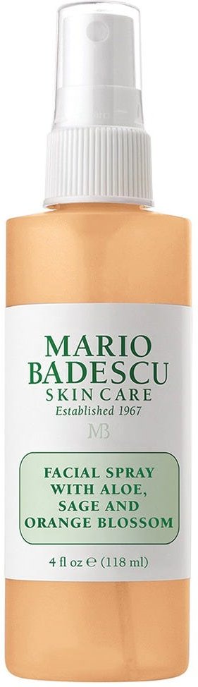 Mario Badescu Facial Spray Aloe, Sage & Orange Blossom 118 ml