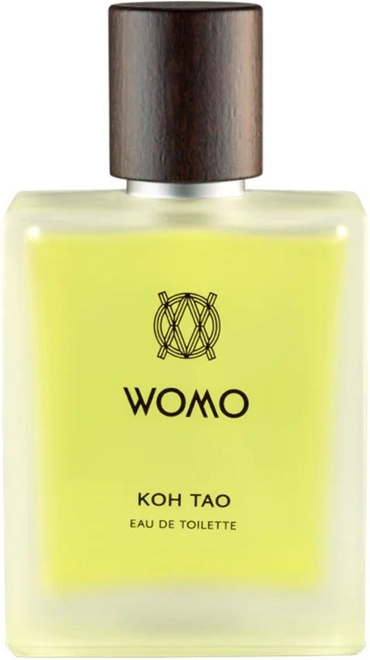 WOMO Eau De Toilette Koh Tao 100 ml