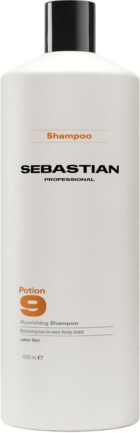 Sebastian Potion 9 Shampoo 1000 ml