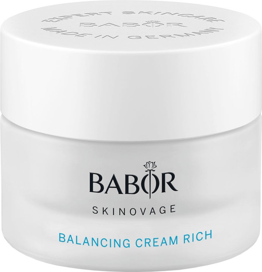 BABOR SKINOVAGE Balancing Cream rich 50 ml