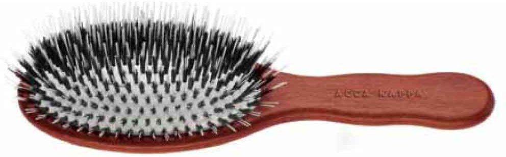 Acca Kappa Hair Extension Pneumatic Brush 22 cm