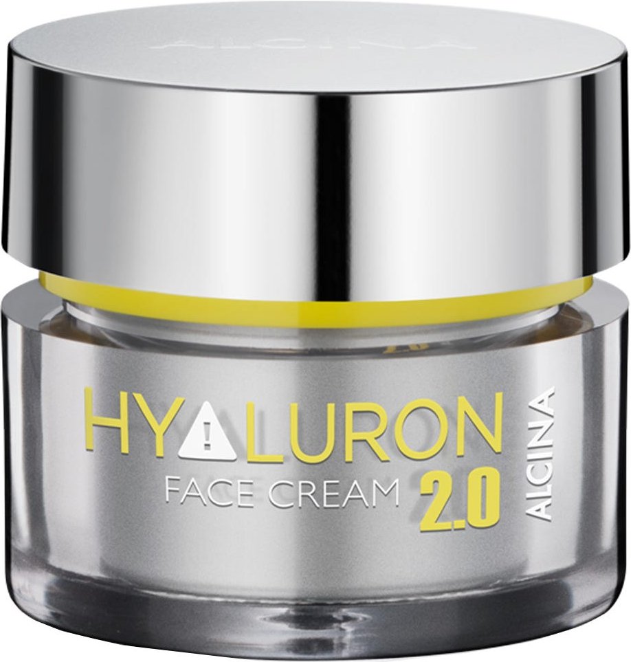 Alcina Hyaluron Gesichts-Creme 50 ml