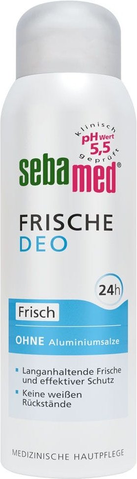 sebamed Frische Deo frisch 150 ml