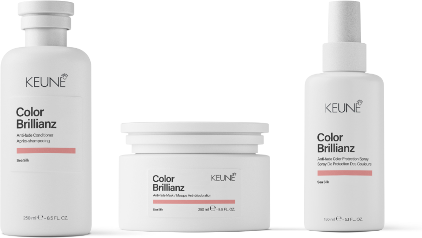 Keune Color Lock Trio Bundle
