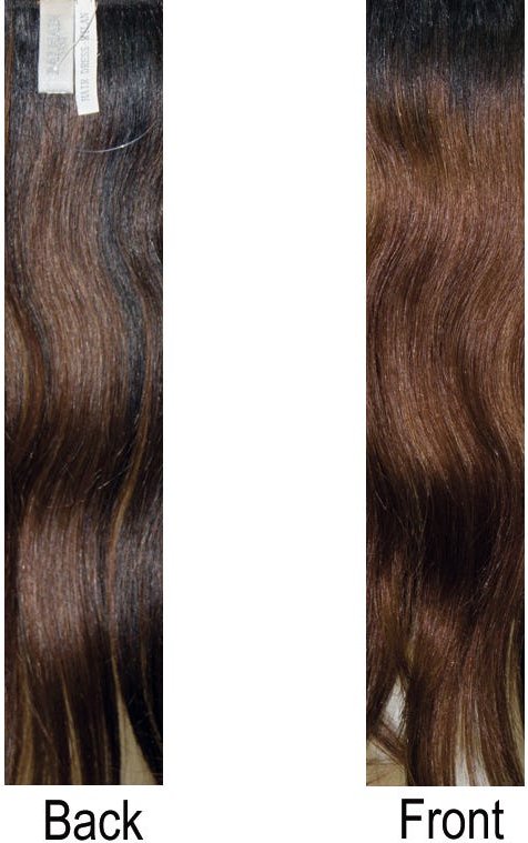 Balmain Clip-in Weft Set 40 cm Clip-In Extensions Milan