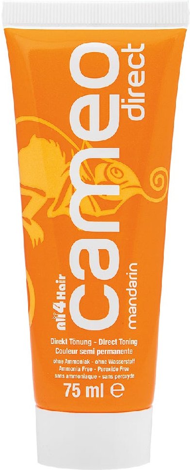 LOVE FOR HAIR Professional cameo color Cameo Direct mandarin 75 ml