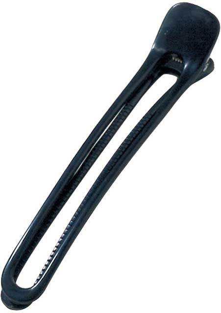 Comair Jumbo-Clips schwarz 4er Beutel