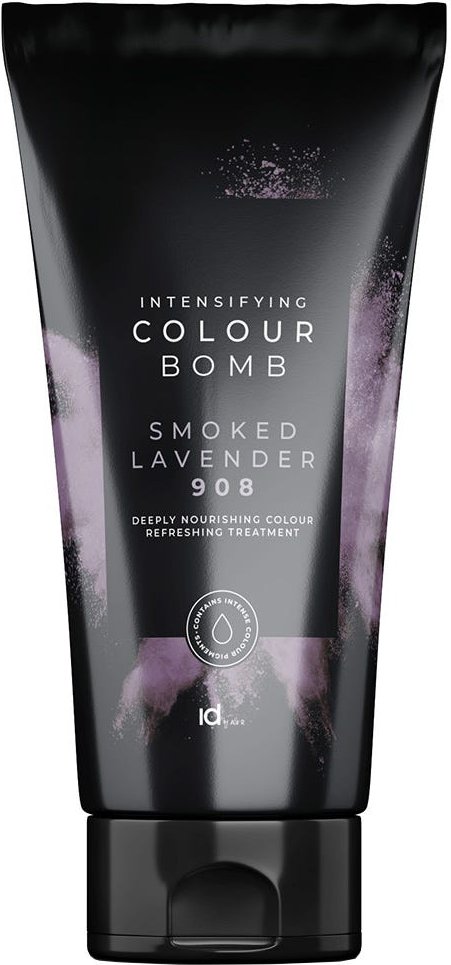 ID Hair Colour Bomb Smoked Lavander 908 200 ml