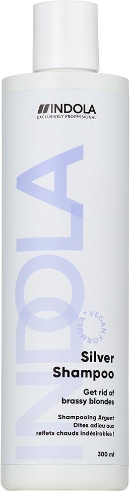 Indola Care Silver Shampoo 300 ml