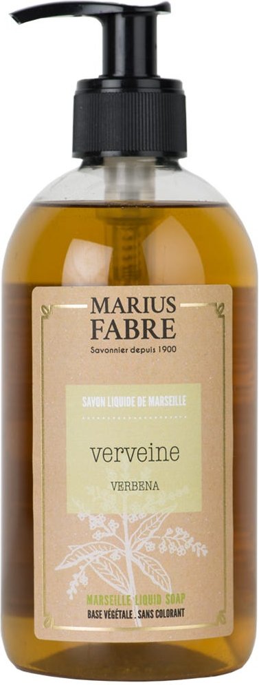 Marius Fabre Eisenkraut Flüssigseife 400 ml