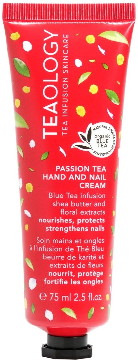 Teaology Passion Tea Hand And Nail Cream 75 ml