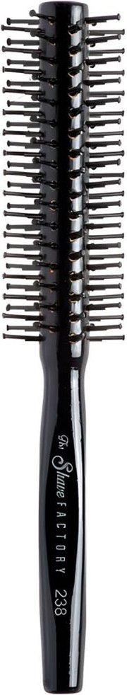 The Shave Factory Round Brush 38 Black