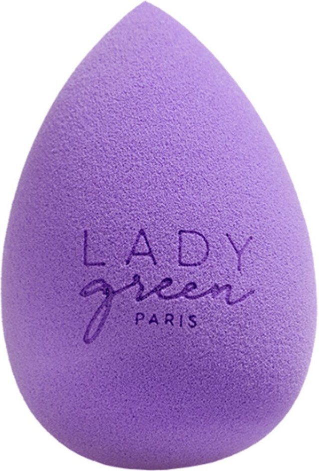 LADY green Make-Up Schwamm