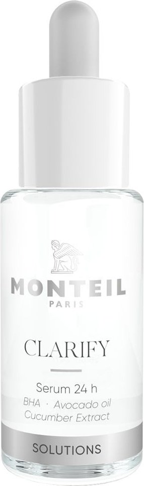 Monteil Paris Solutions Clarify Serum 24h 30 ml