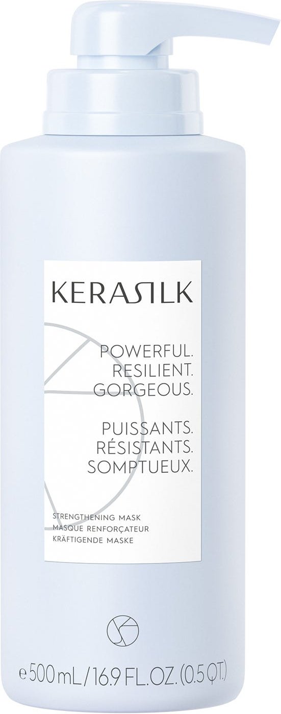 Kerasilk Kräftigende Maske 500 ml