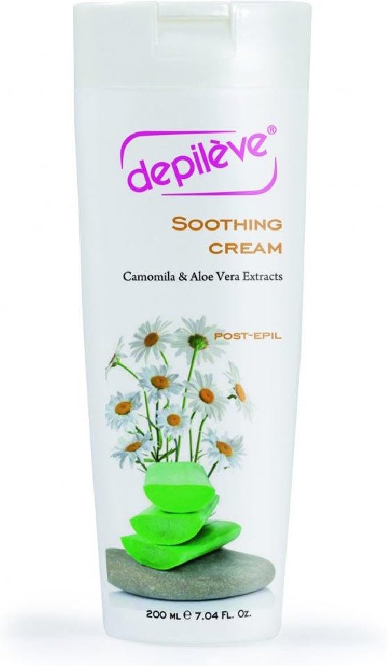 depileve Soothing Cream 200 ml