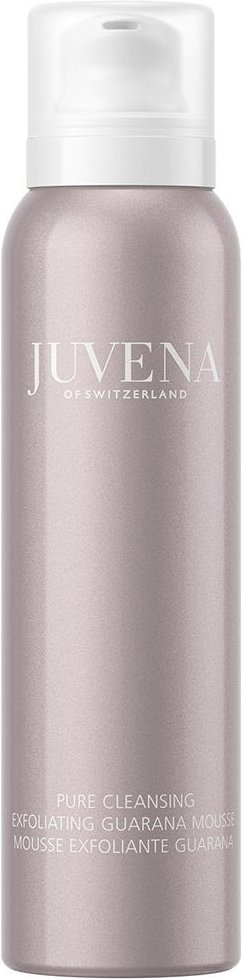 Juvena Pure Cleansing Exfoliating Guarana Moussee 125 ml