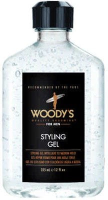 Woody`s Styling Gel