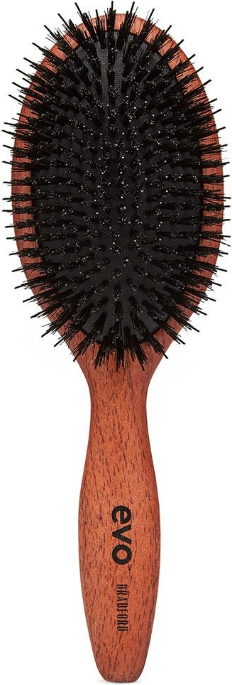 evo Bradford Pin Bristle Brush