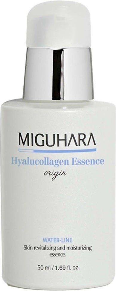 Miguhara Hyalucollagen Essence Origin 50 ml