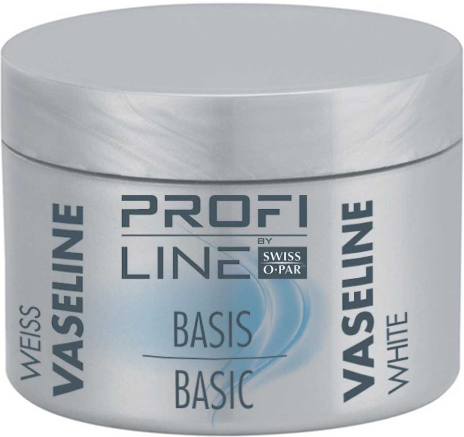Profiline Vaseline weiß 90 ml