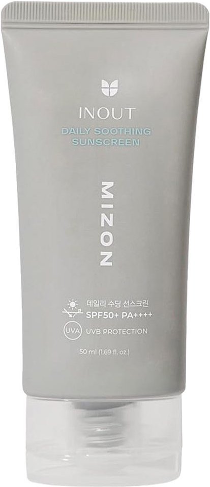 Thumbnail - Mizon Inout Daily Soothing Sunscreen SPF50+ PA++++ 50 ml
