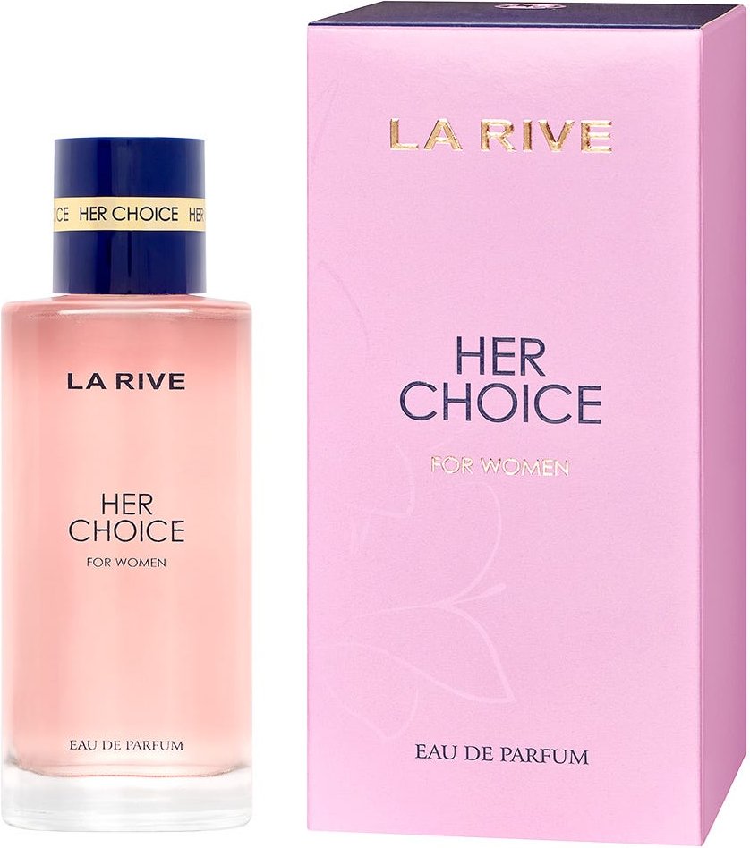 La Rive Her Choice Eau de Parfum 100 ml