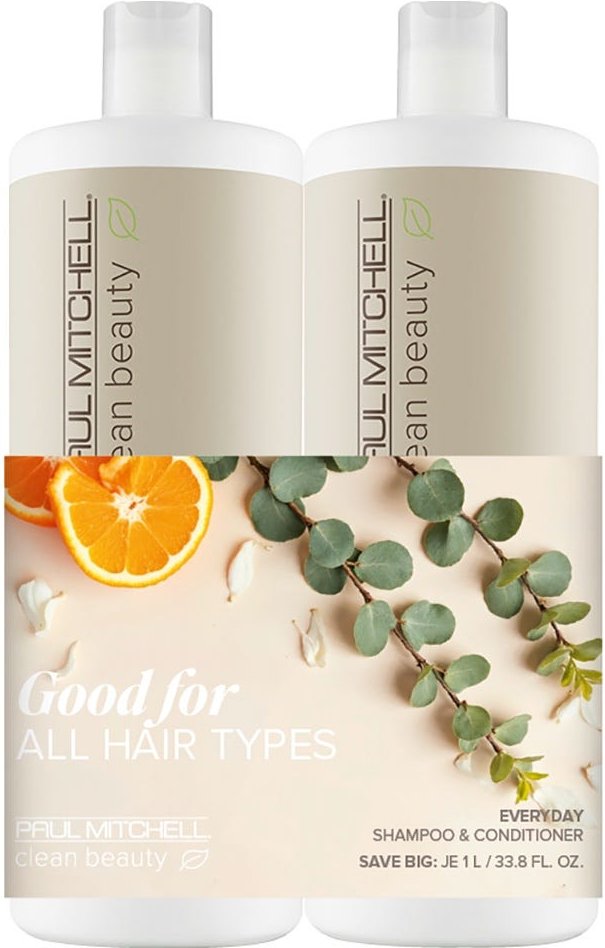 Paul Mitchell Save Big Clean Beauty Everyday