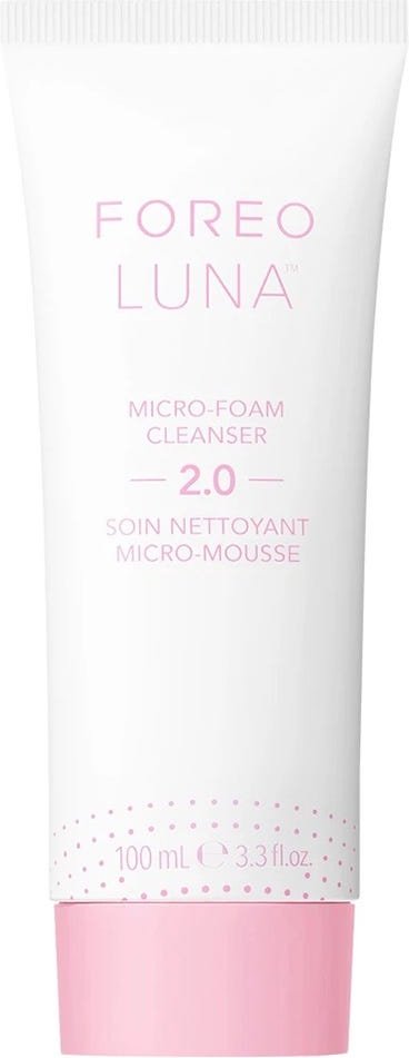 FOREO Sweden LUNA Micro-Foam Cleanser 2.0 100 ml
