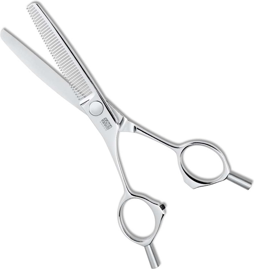 Kasho Linkshand Modellierschere 6,5 gerade