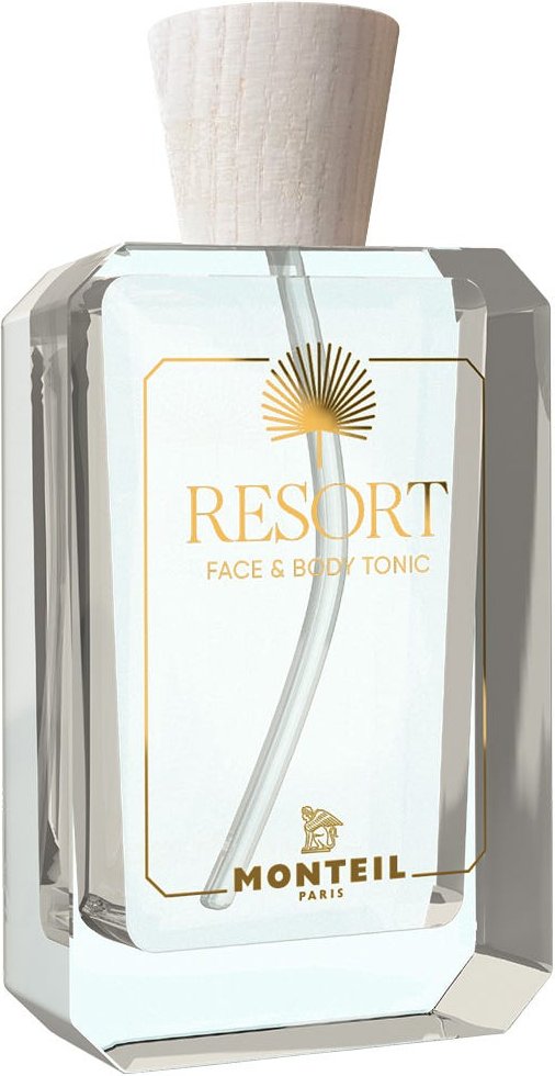 Monteil Paris Resort Resort Face & Body Tonic 100 ml