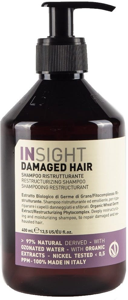 Thumbnail - INSIGHT Restructurizing Shampoo 400 ml