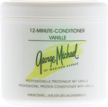 George Michael 12 Minute Conditioner Vanille 500 ml