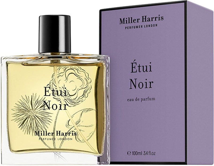 Miller Harris Étui Noir Eau de Parfum Spray 100 ml