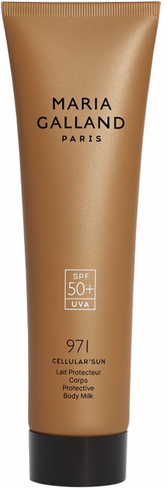 Maria Galland Cellular'Sun 971 Protective Body Milk SPF 50+ 150 ml