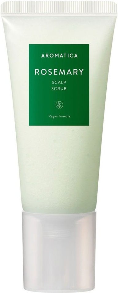 AROMATICA Rosemary Scalp Scrup 165 g