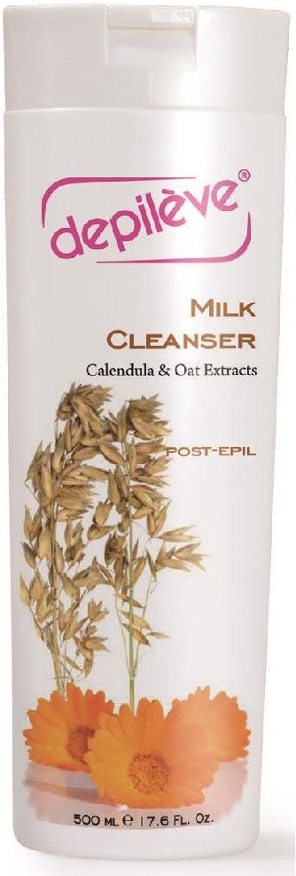depileve Milk Cleanser 500 ml
