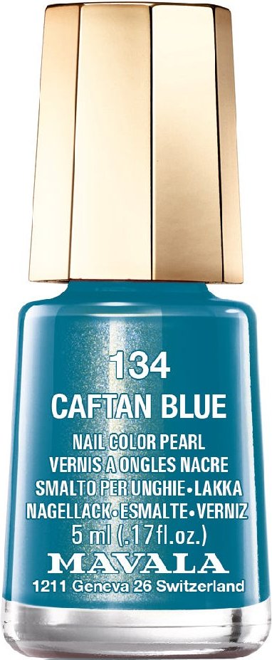 Mavala Nagellack Fantasy Color's Caftan Blue 5 ml