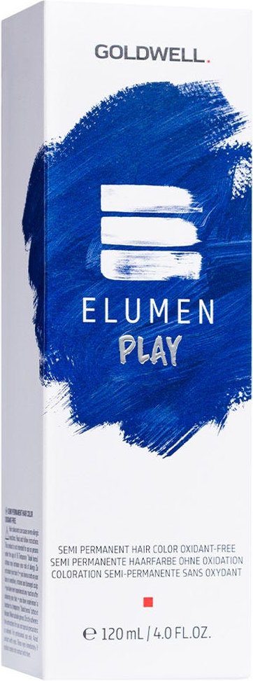 Goldwell Elumen Play Haarfarbe Blue 120 ml