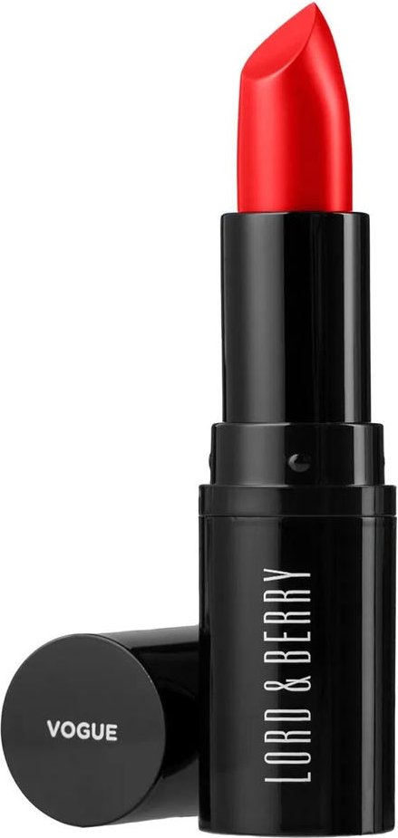 Lord & Berry Lippenstift VOGUE Red 4 g
