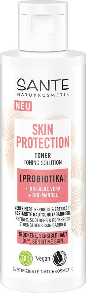 SANTE Skin Protection Toner Probiotika 125 ml