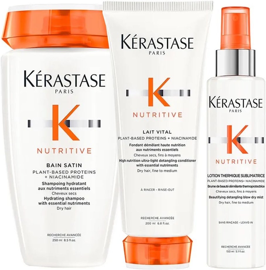 Kérastase Nutritive Bundle