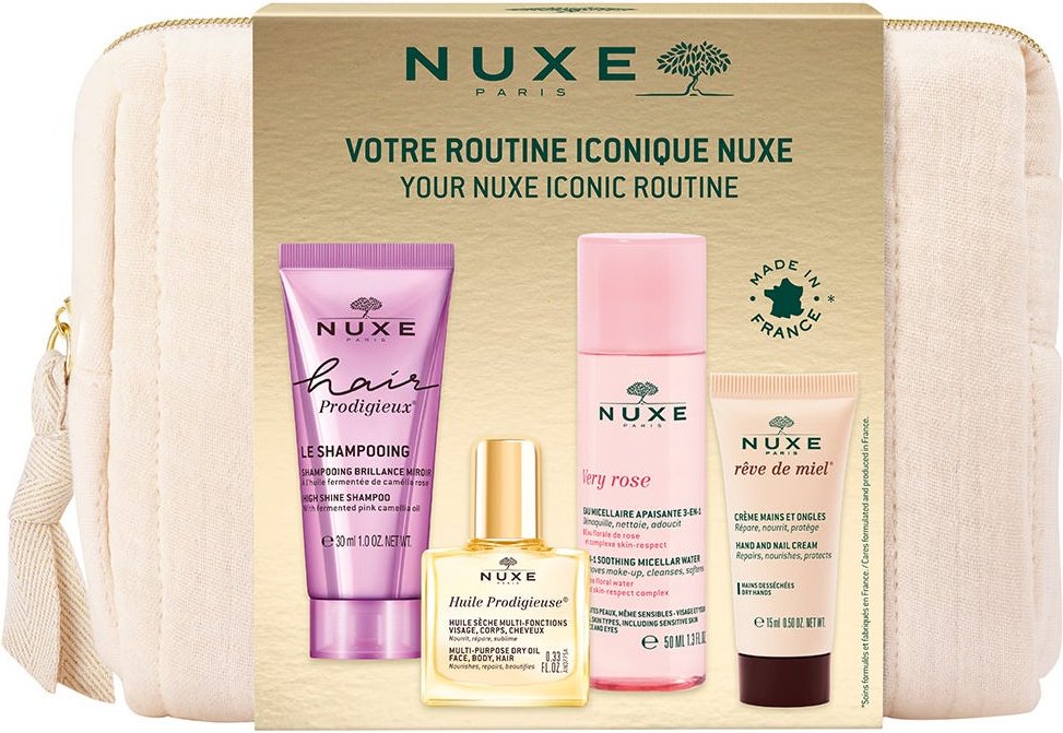 NUXE Essentials Reisegrößen Set